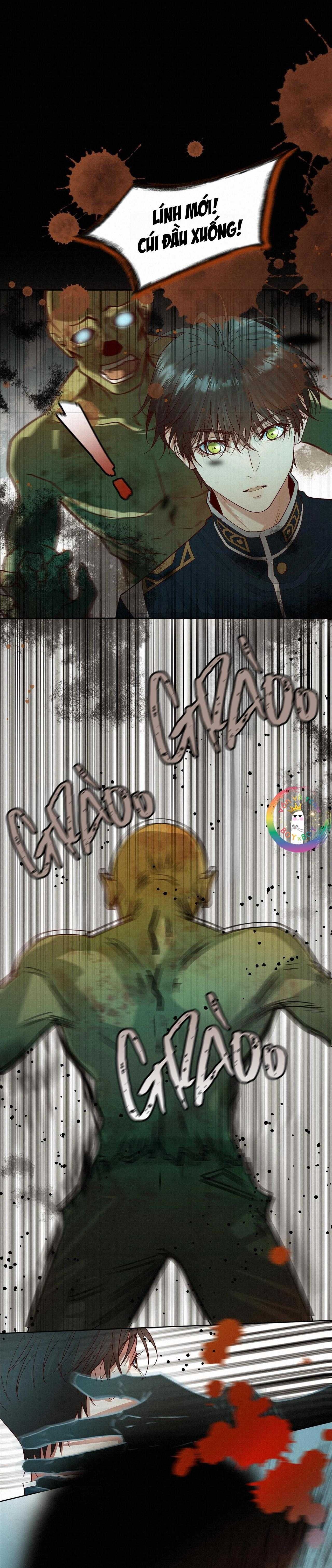 Trỗi Dậy Từ Tro Tàn Chapter 40 - 4