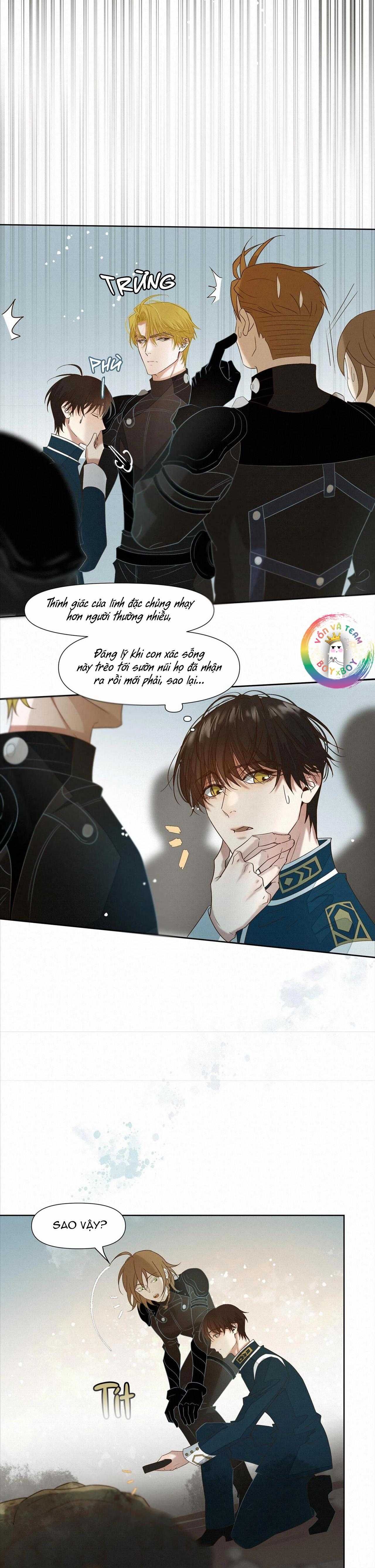 Trỗi Dậy Từ Tro Tàn Chapter 40 - 7