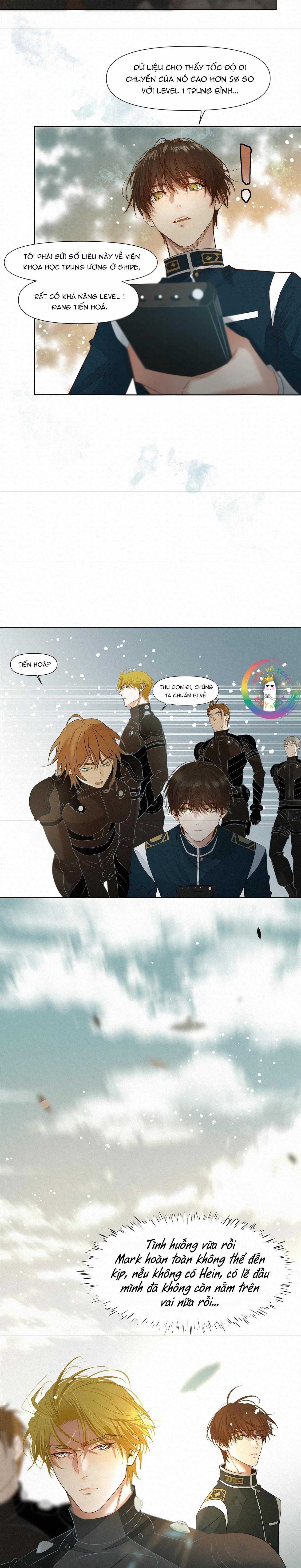 Trỗi Dậy Từ Tro Tàn Chapter 40 - 8