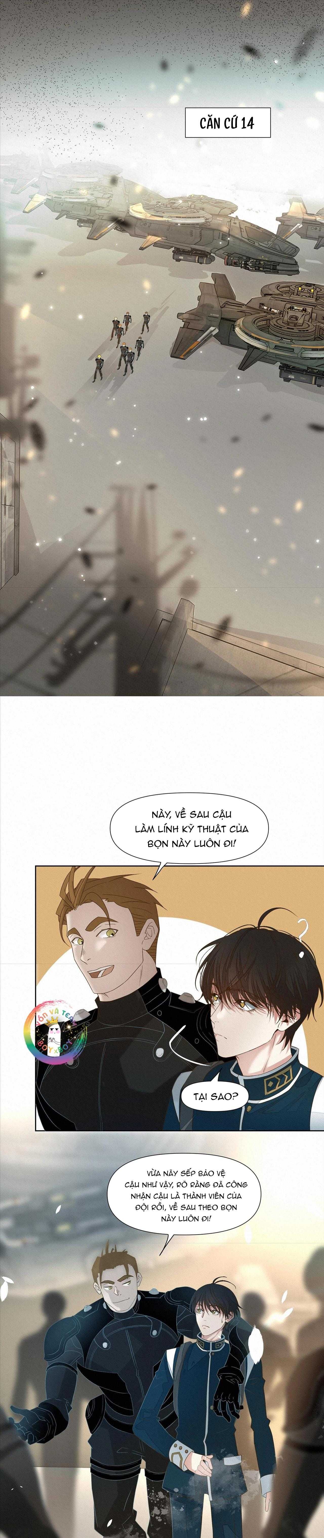 Trỗi Dậy Từ Tro Tàn Chapter 40 - 10