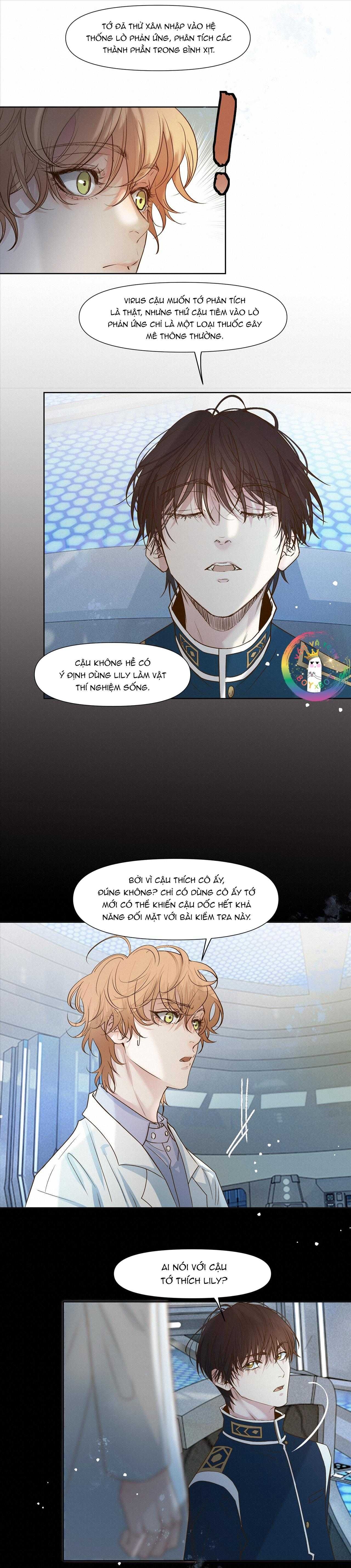 Trỗi Dậy Từ Tro Tàn Chapter 41 - 12