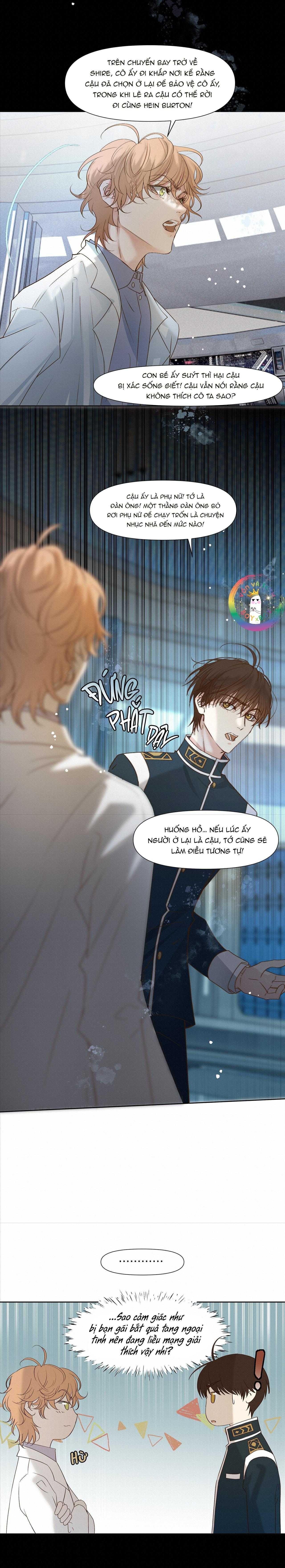 Trỗi Dậy Từ Tro Tàn Chapter 41 - 13