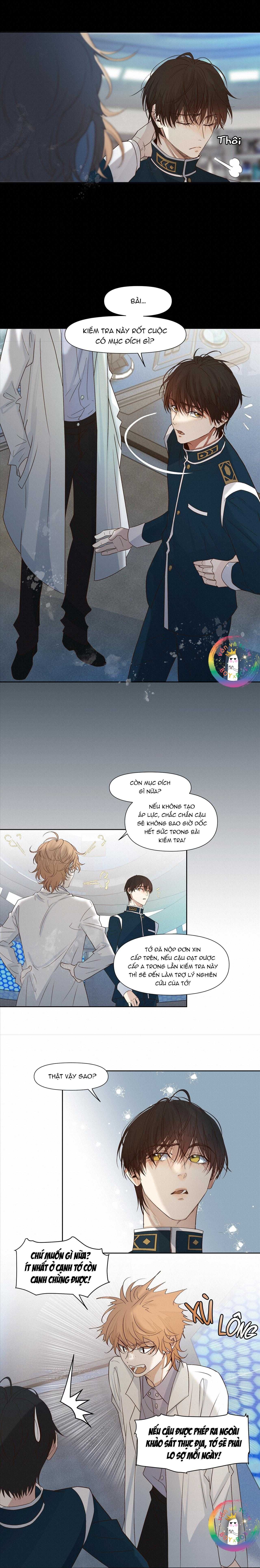 Trỗi Dậy Từ Tro Tàn Chapter 41 - 14