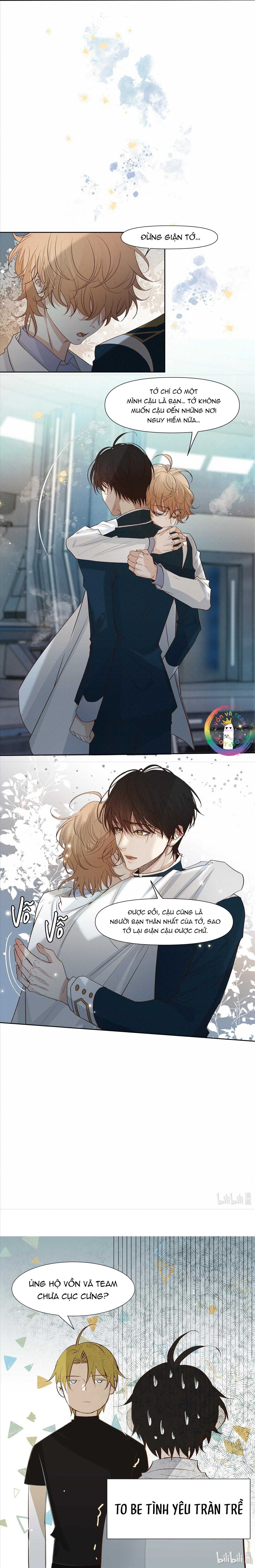 Trỗi Dậy Từ Tro Tàn Chapter 41 - 15