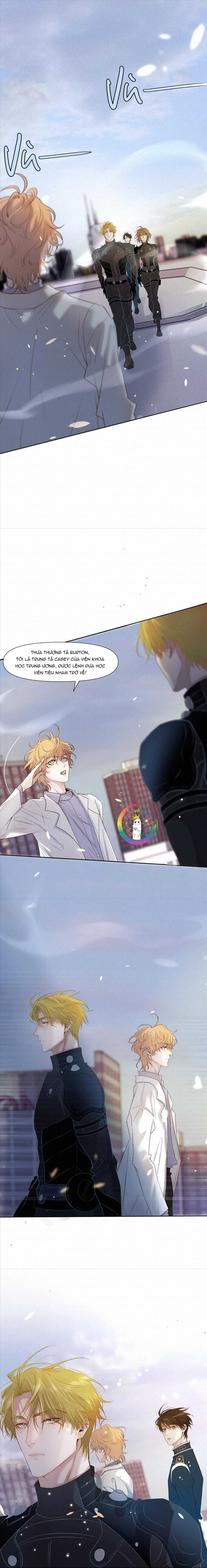 Trỗi Dậy Từ Tro Tàn Chapter 41 - 3