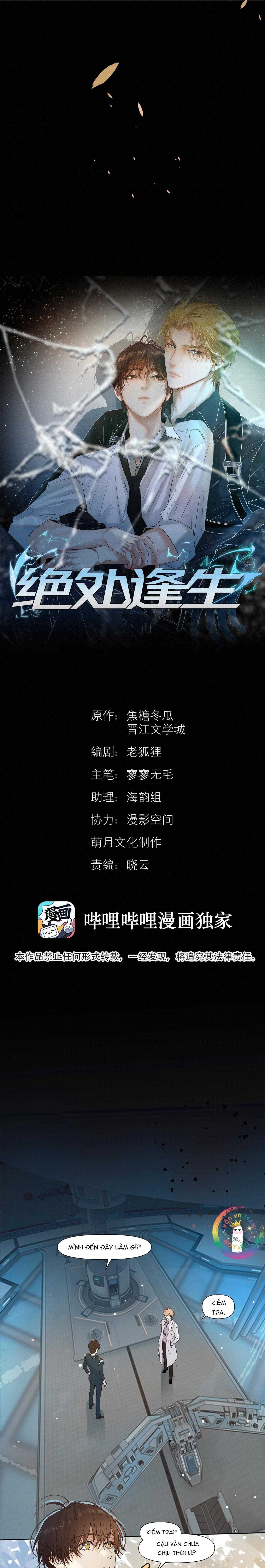 Trỗi Dậy Từ Tro Tàn Chapter 41 - 4