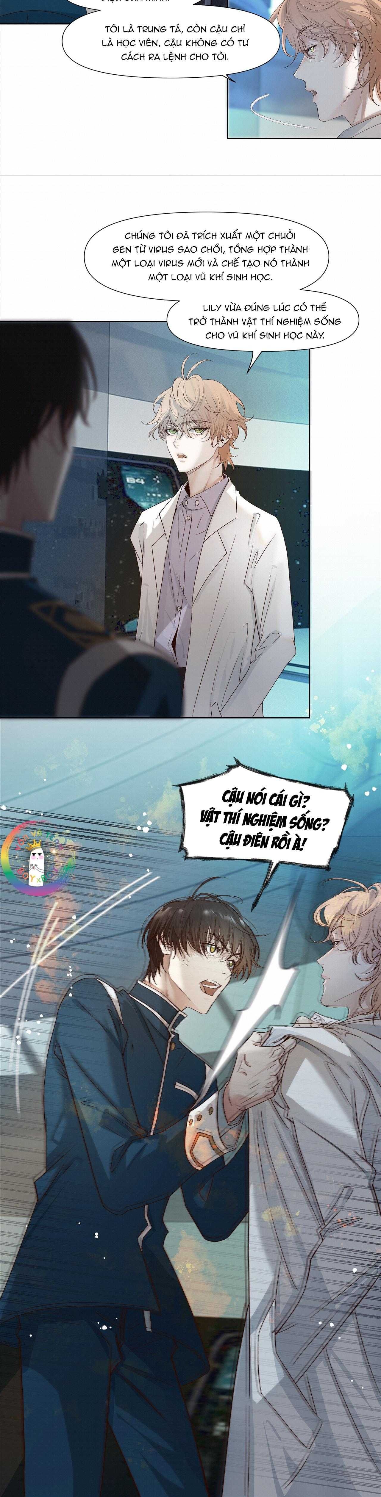 Trỗi Dậy Từ Tro Tàn Chapter 41 - 6