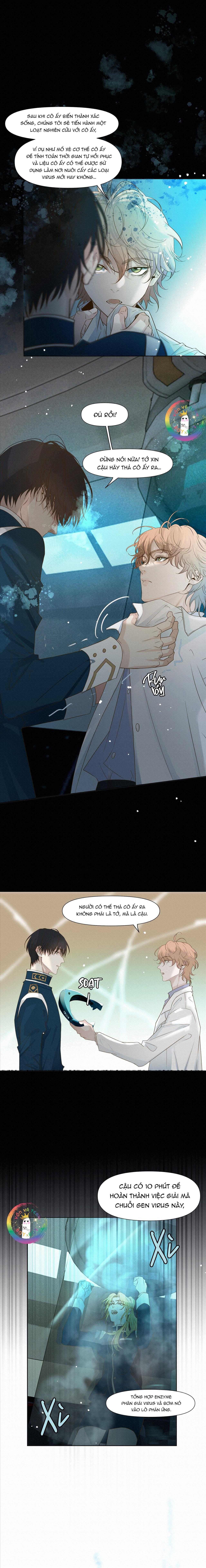 Trỗi Dậy Từ Tro Tàn Chapter 41 - 7