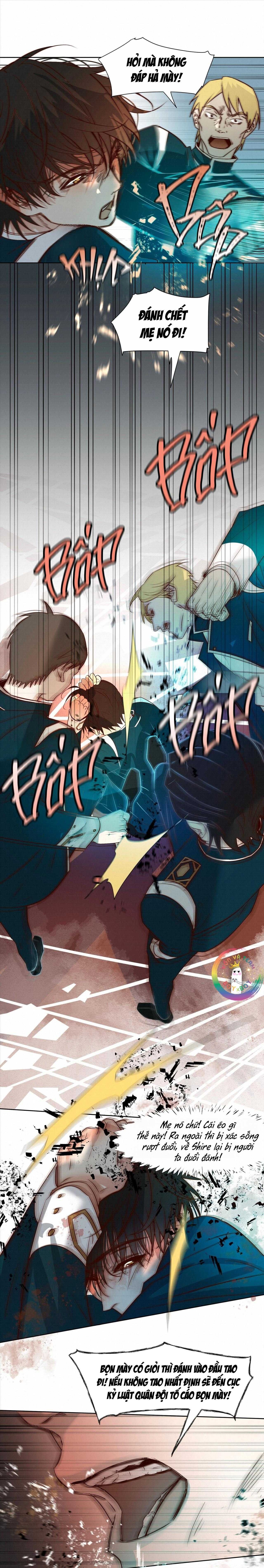 Trỗi Dậy Từ Tro Tàn Chapter 42 - 13