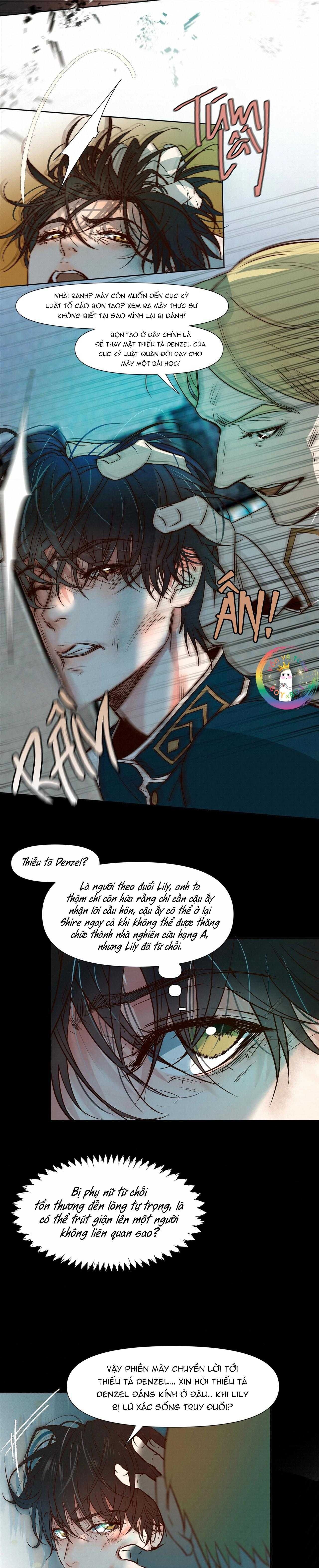 Trỗi Dậy Từ Tro Tàn Chapter 42 - 14