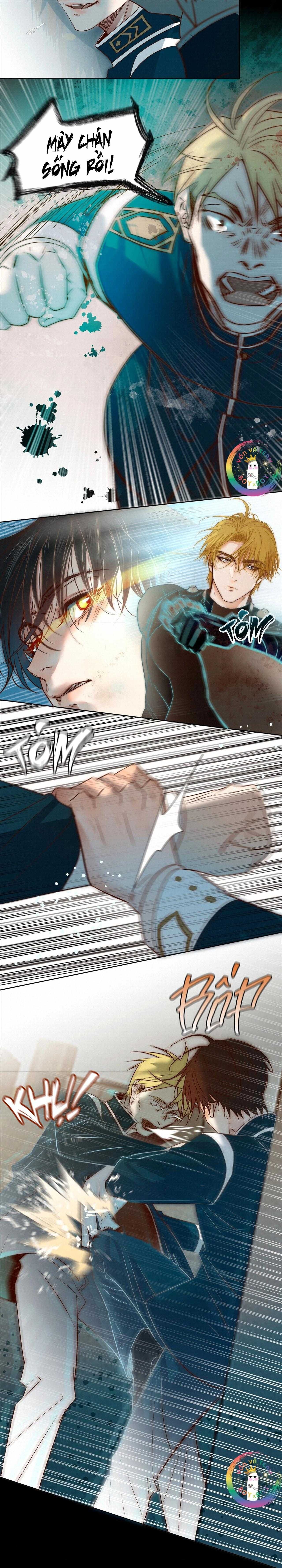 Trỗi Dậy Từ Tro Tàn Chapter 42 - 15