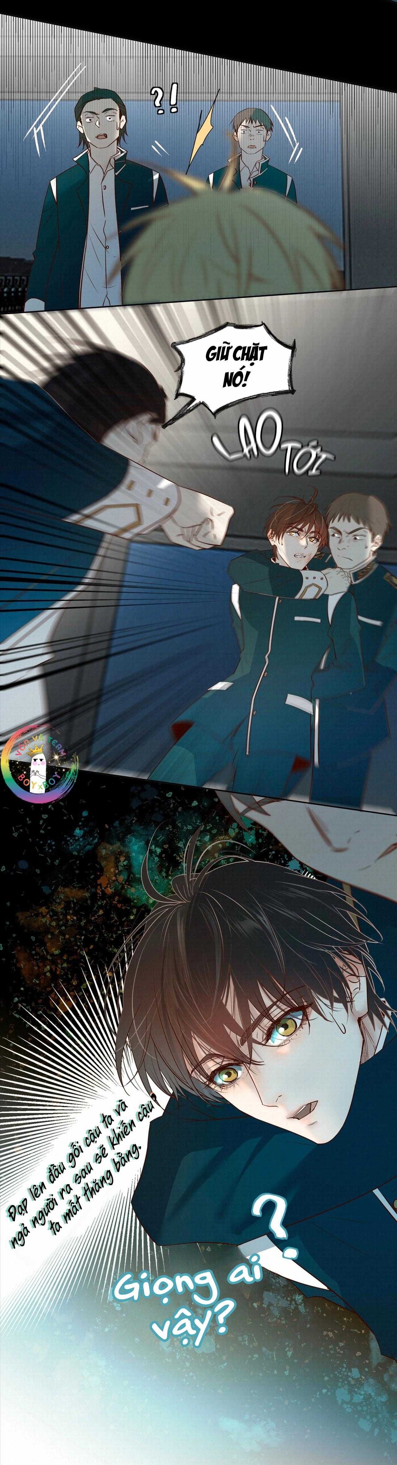 Trỗi Dậy Từ Tro Tàn Chapter 42 - 16