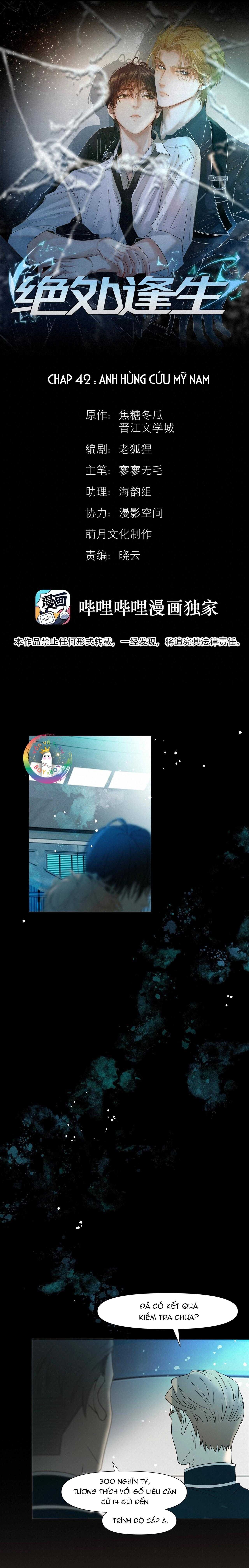 Trỗi Dậy Từ Tro Tàn Chapter 42 - 3