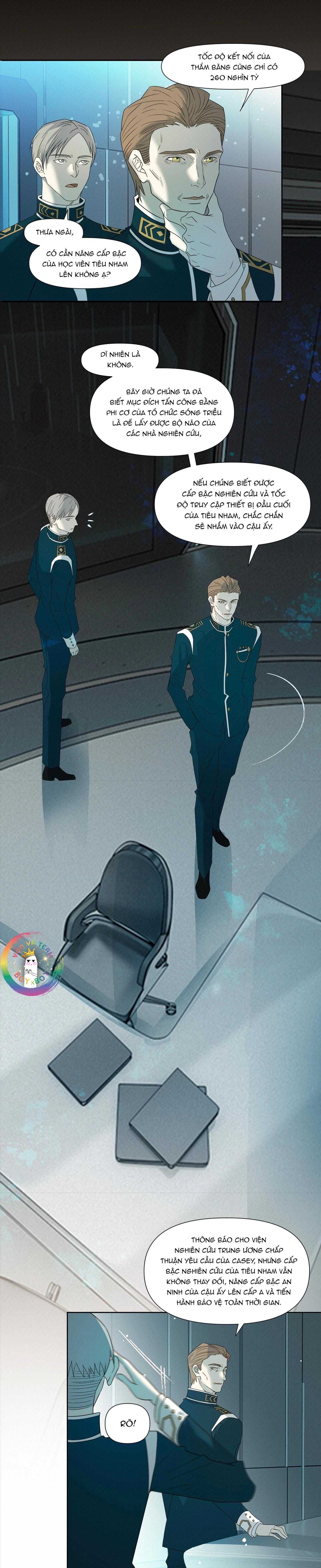 Trỗi Dậy Từ Tro Tàn Chapter 42 - 4