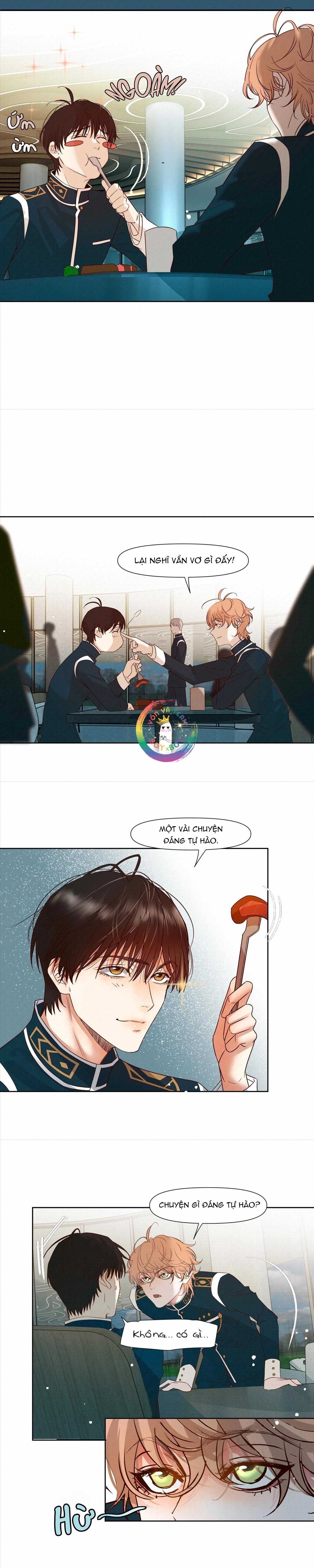 Trỗi Dậy Từ Tro Tàn Chapter 42 - 8