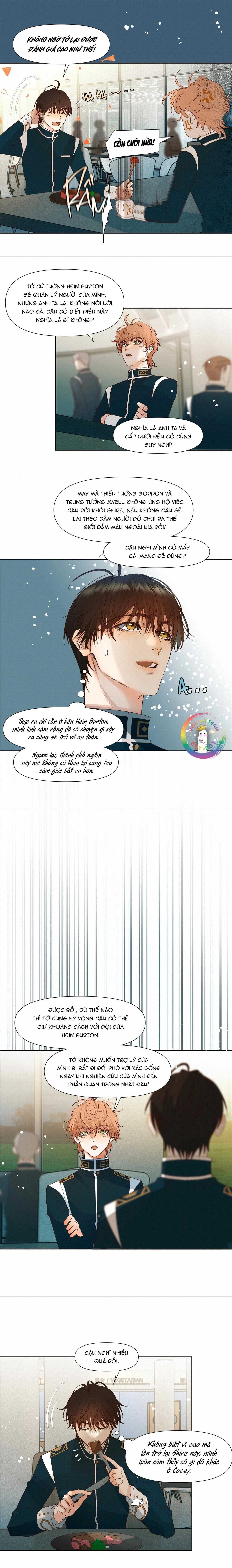 Trỗi Dậy Từ Tro Tàn Chapter 42 - 10