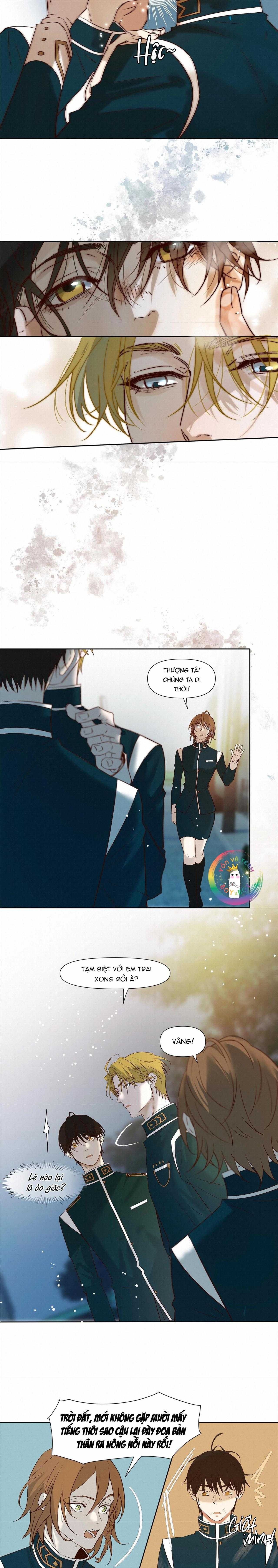 Trỗi Dậy Từ Tro Tàn Chapter 43 - 13