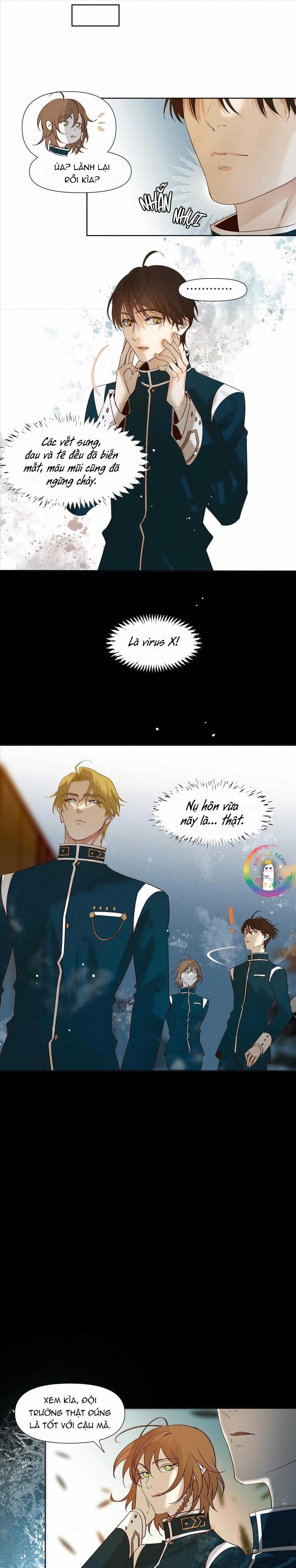 Trỗi Dậy Từ Tro Tàn Chapter 43 - 15