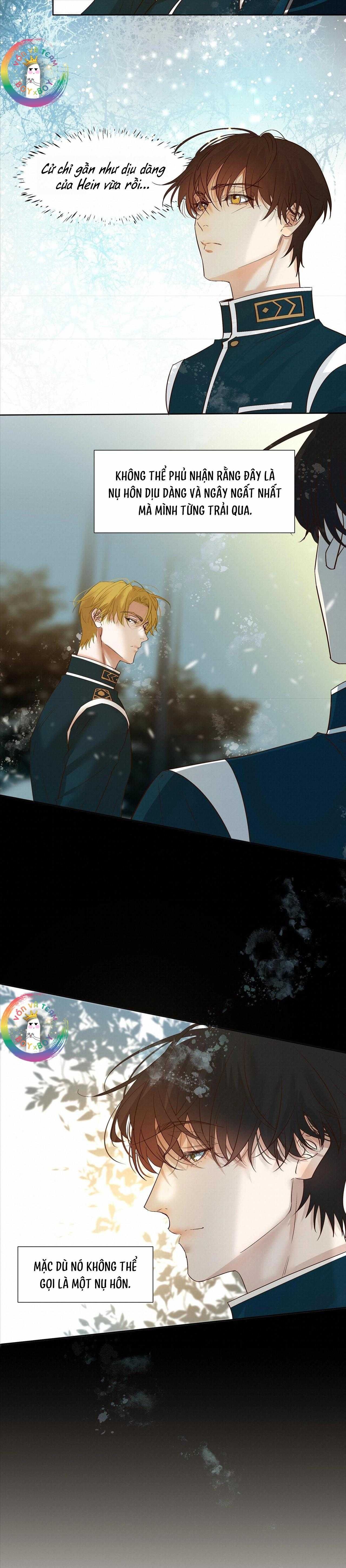 Trỗi Dậy Từ Tro Tàn Chapter 43 - 16