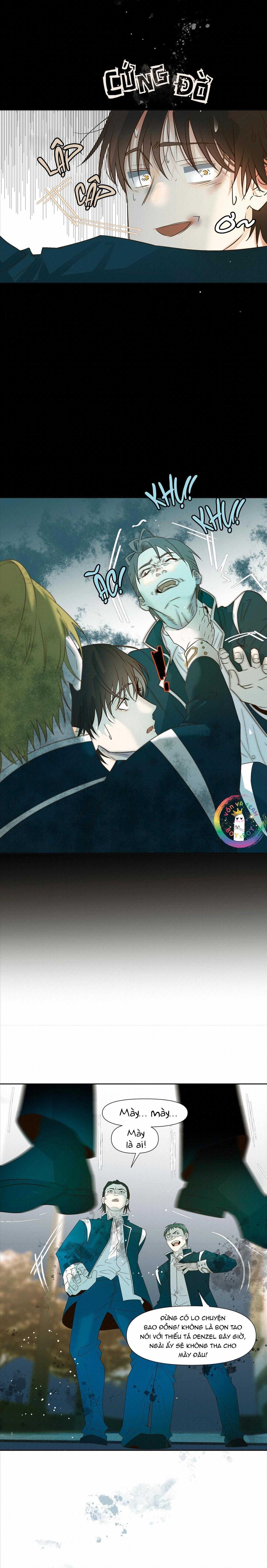 Trỗi Dậy Từ Tro Tàn Chapter 43 - 6