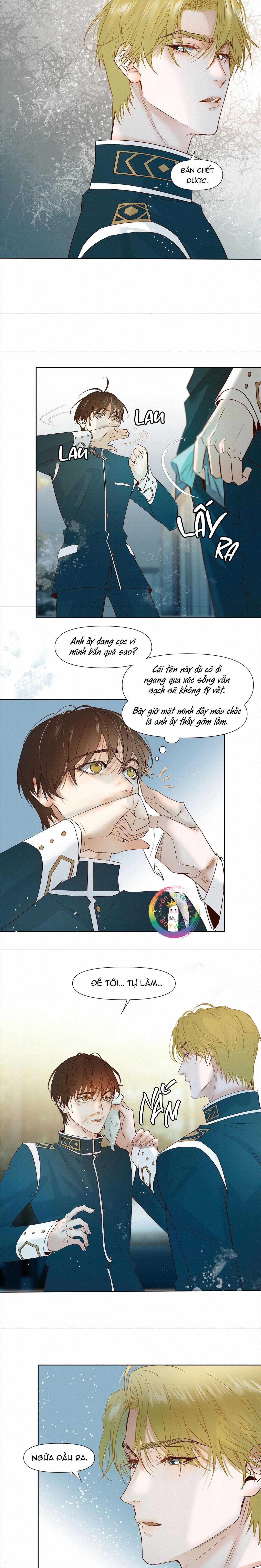 Trỗi Dậy Từ Tro Tàn Chapter 43 - 9