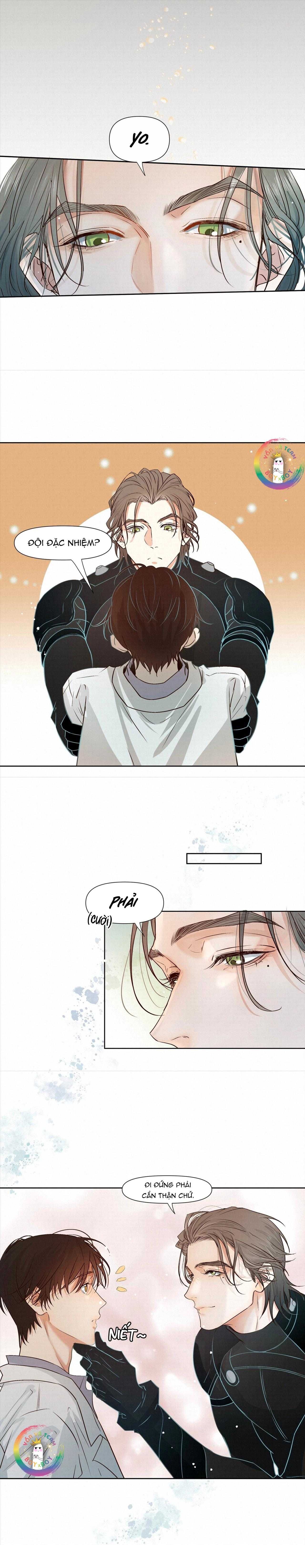 Trỗi Dậy Từ Tro Tàn Chapter 44 - 14