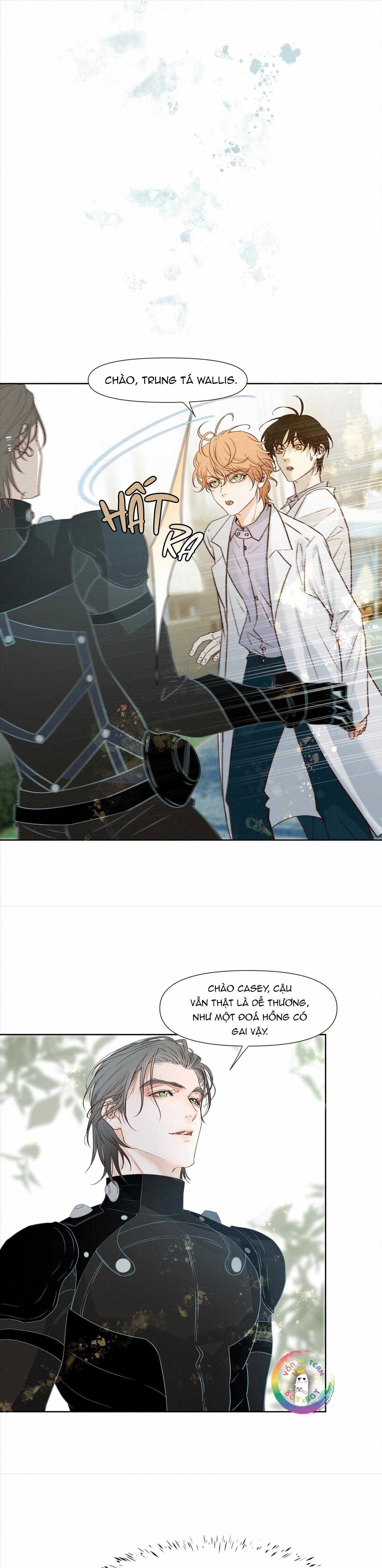 Trỗi Dậy Từ Tro Tàn Chapter 44 - 15