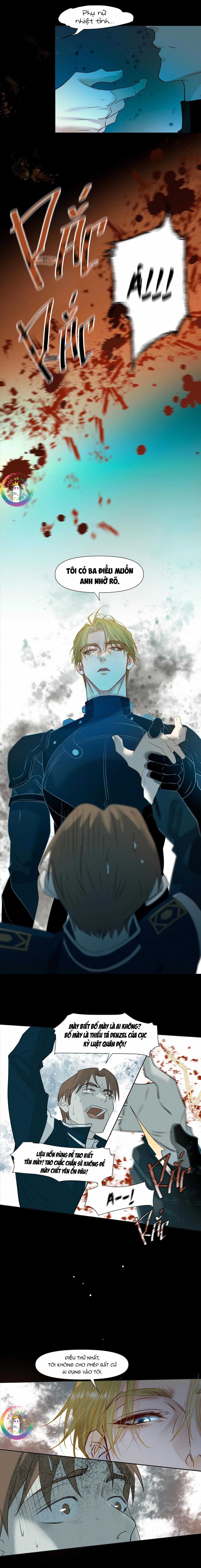 Trỗi Dậy Từ Tro Tàn Chapter 44 - 4