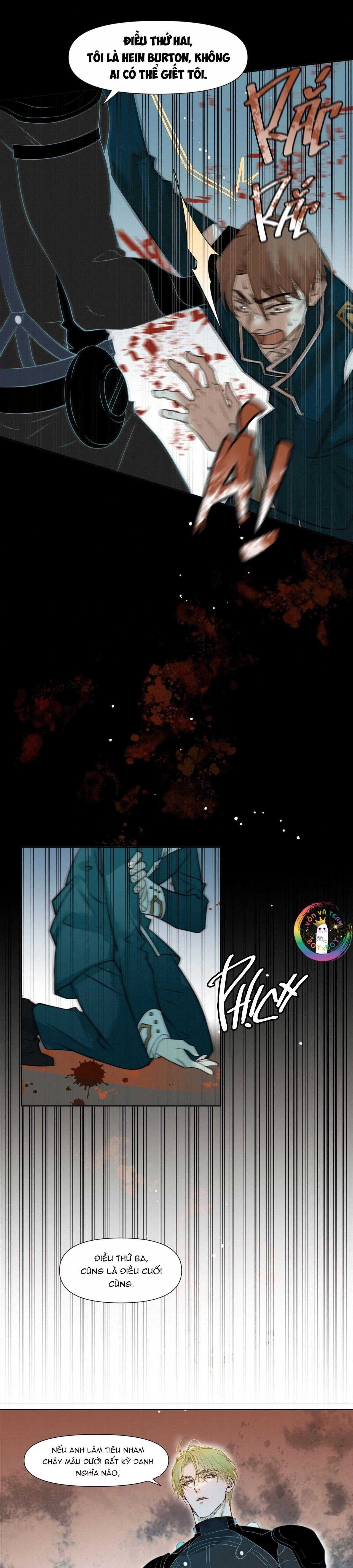 Trỗi Dậy Từ Tro Tàn Chapter 44 - 5