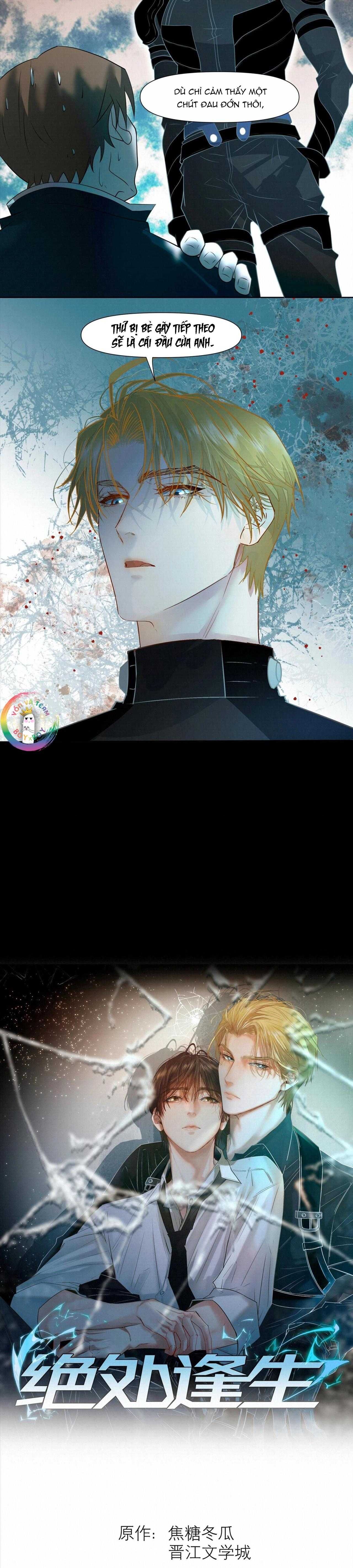 Trỗi Dậy Từ Tro Tàn Chapter 44 - 6