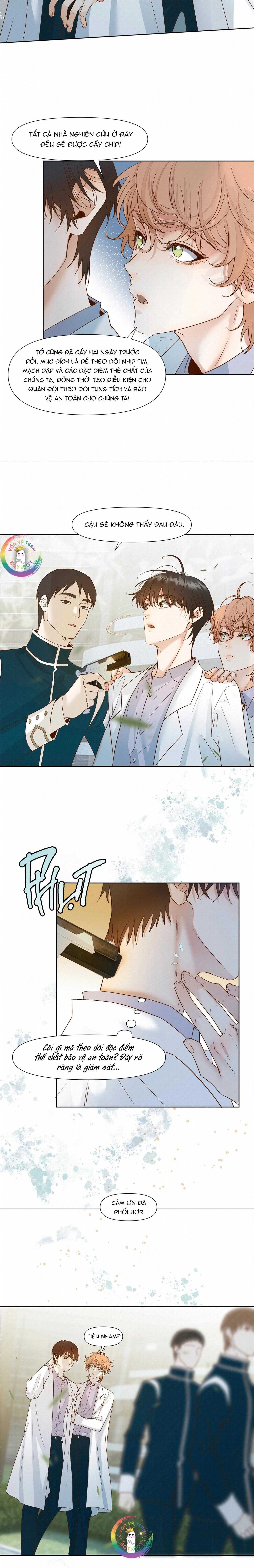 Trỗi Dậy Từ Tro Tàn Chapter 44 - 9