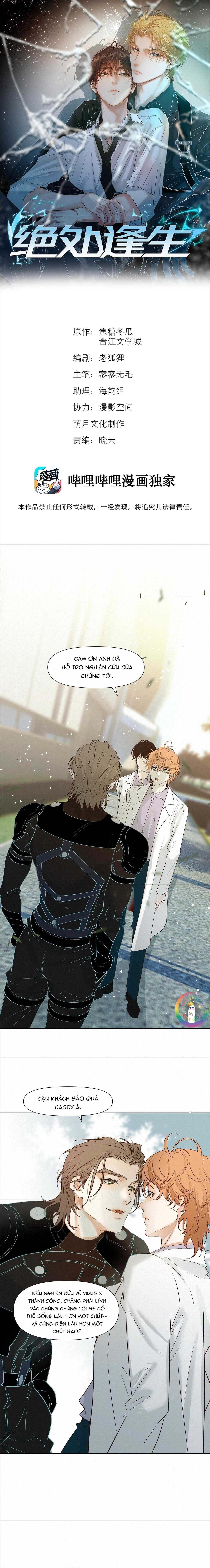 Trỗi Dậy Từ Tro Tàn Chapter 45 - 3