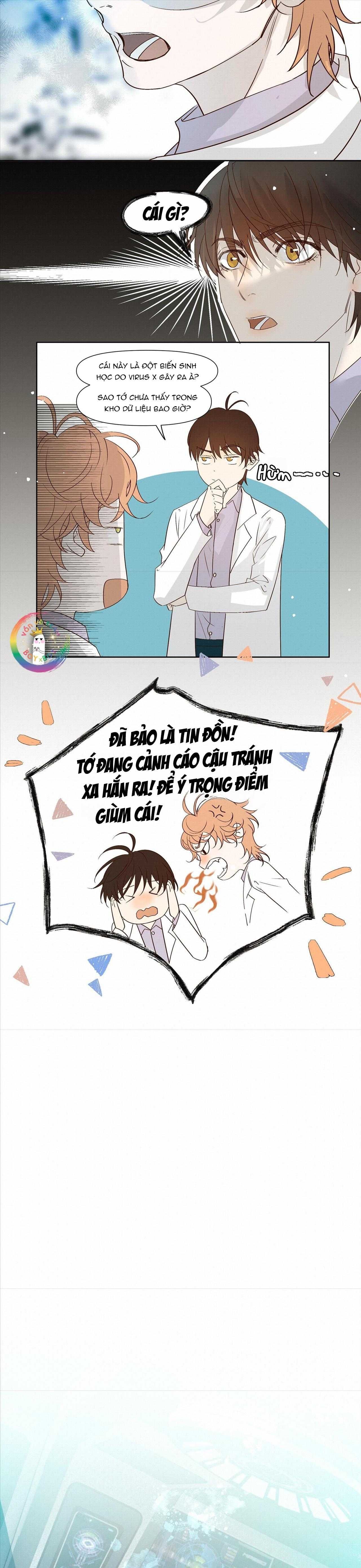 Trỗi Dậy Từ Tro Tàn Chapter 45 - 6