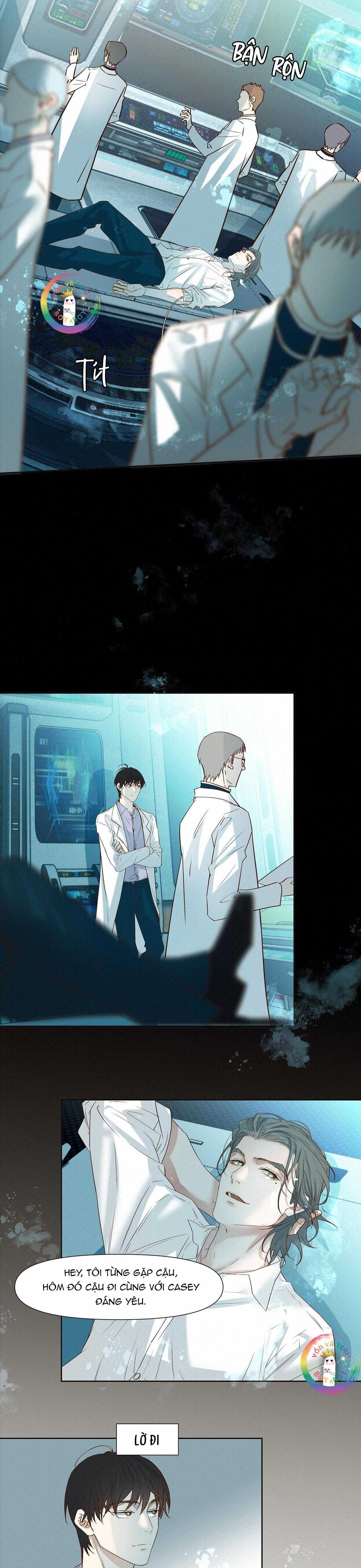 Trỗi Dậy Từ Tro Tàn Chapter 45 - 7