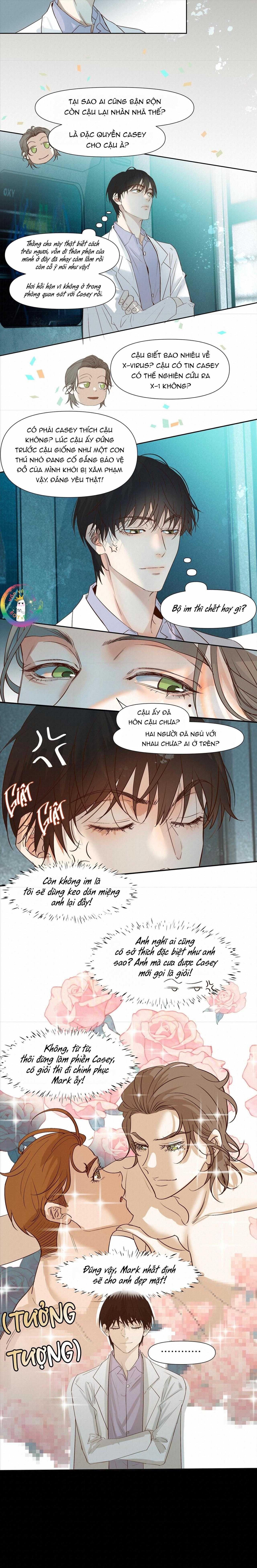 Trỗi Dậy Từ Tro Tàn Chapter 45 - 8