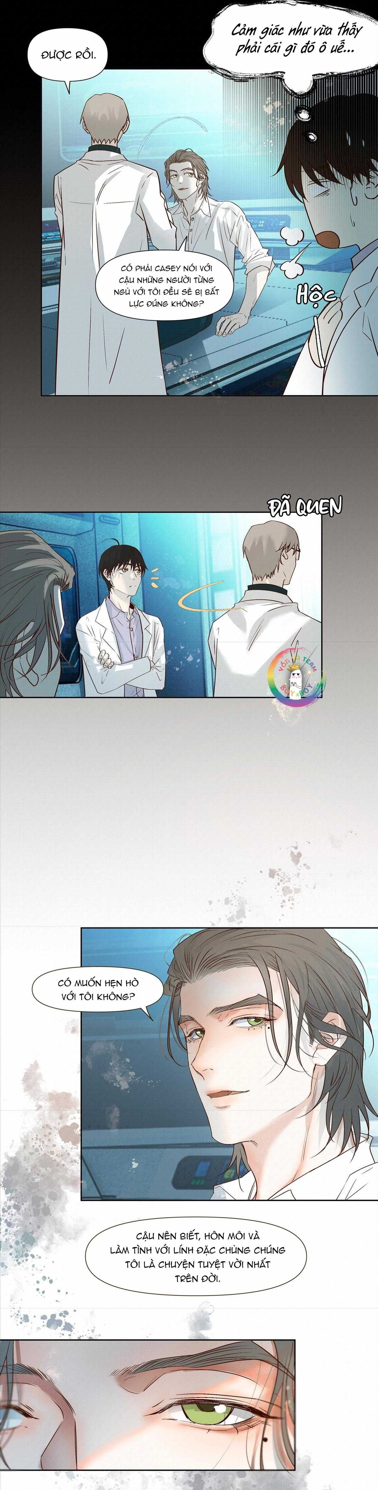 Trỗi Dậy Từ Tro Tàn Chapter 45 - 9