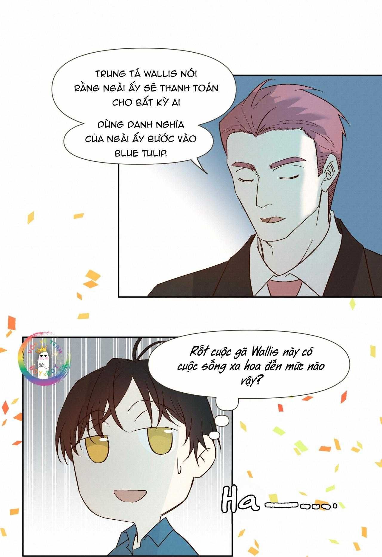 Trỗi Dậy Từ Tro Tàn Chapter 46 - 14