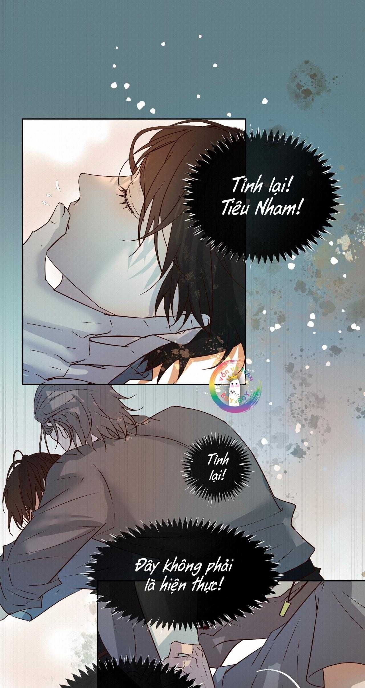 Trỗi Dậy Từ Tro Tàn Chapter 46 - 33