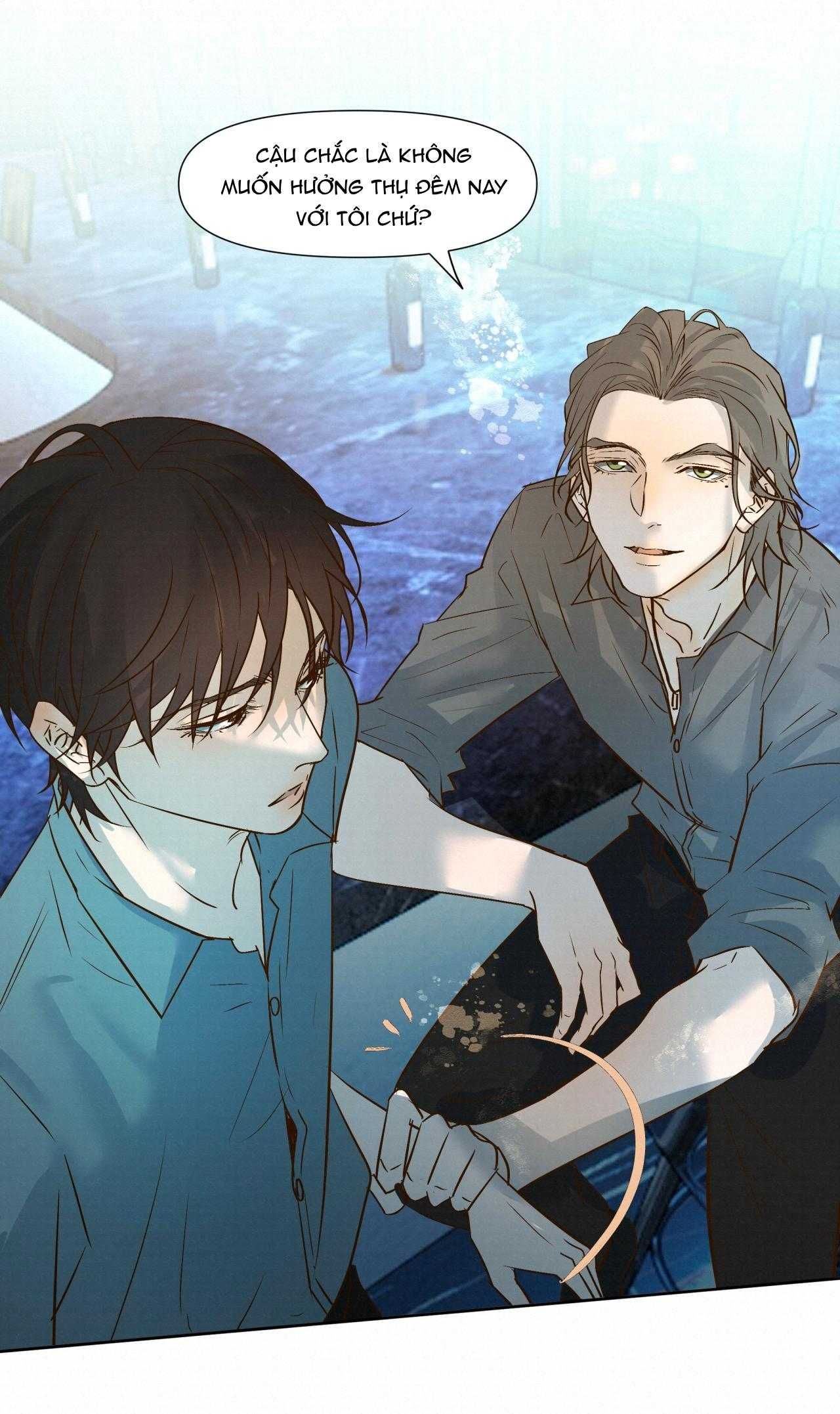 Trỗi Dậy Từ Tro Tàn Chapter 46 - 39