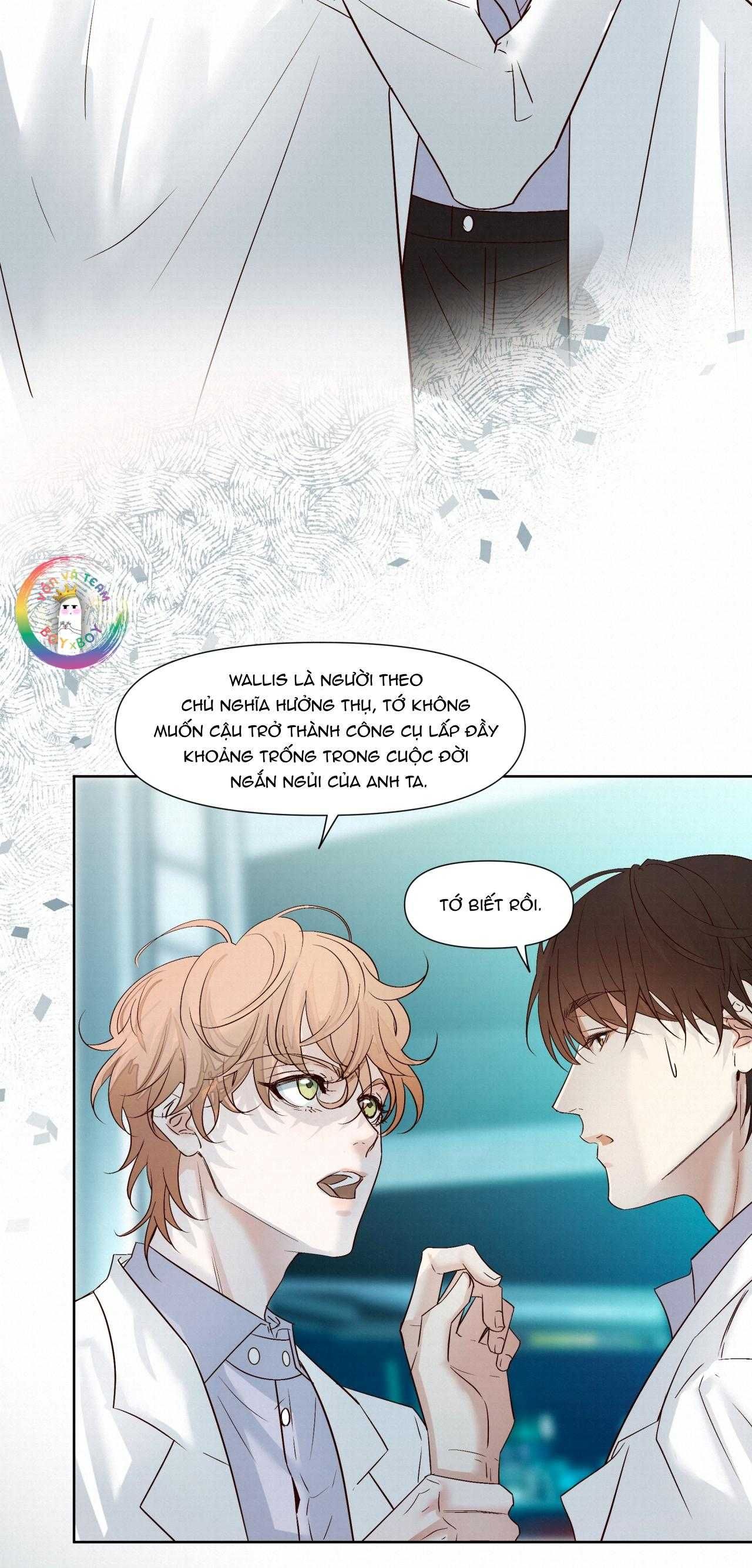 Trỗi Dậy Từ Tro Tàn Chapter 46 - 5