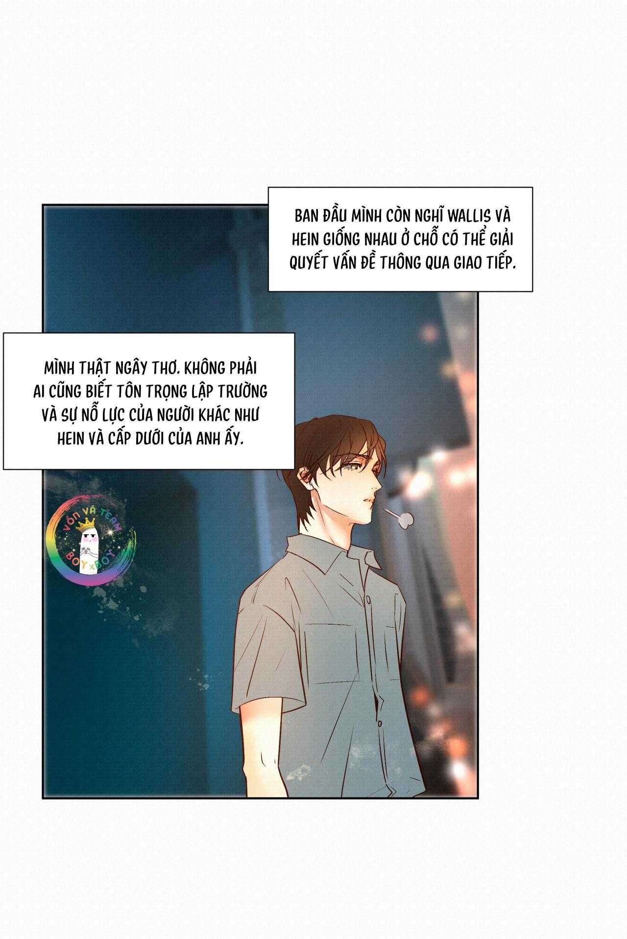 Trỗi Dậy Từ Tro Tàn Chapter 46 - 44