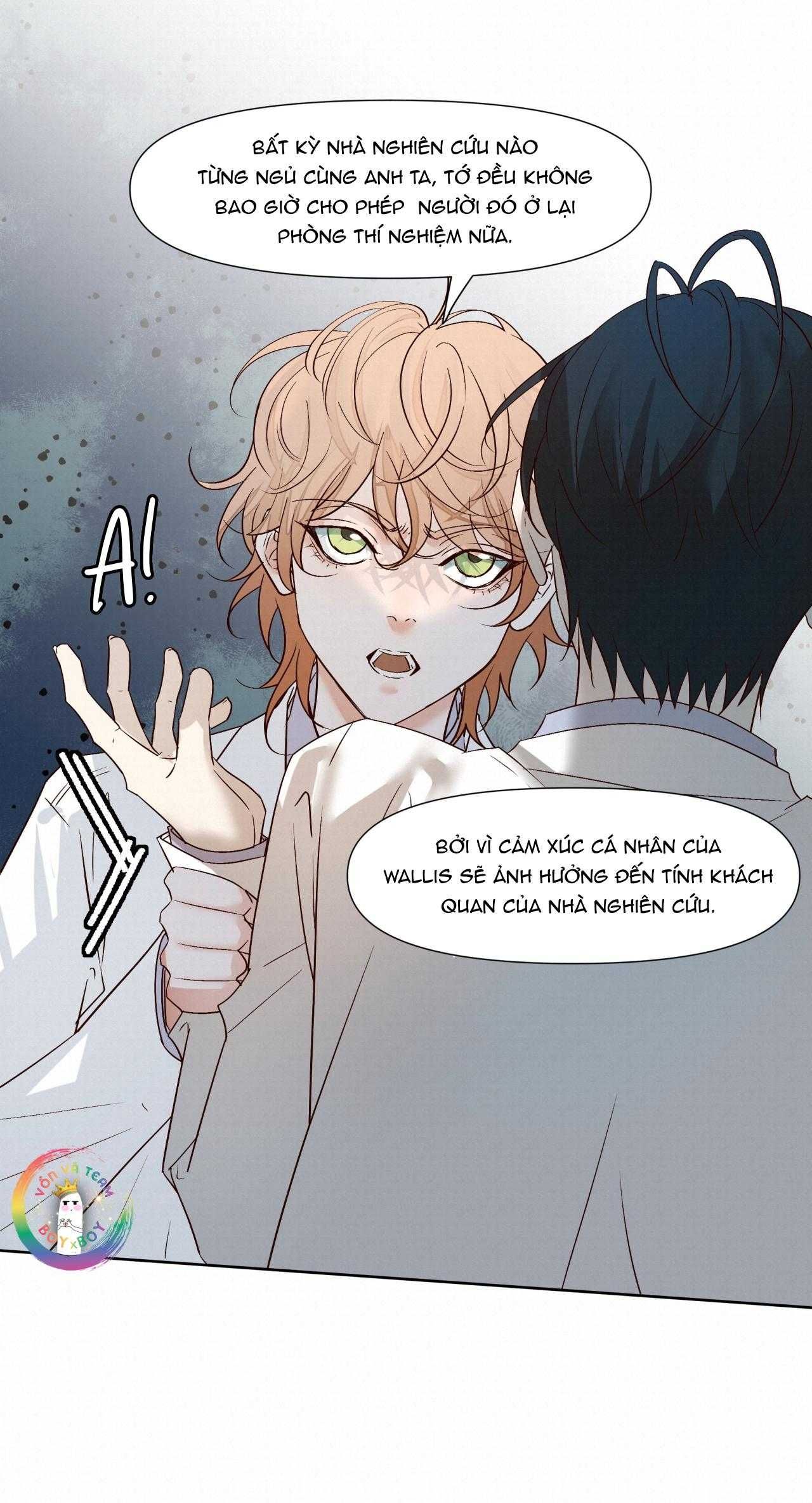 Trỗi Dậy Từ Tro Tàn Chapter 46 - 6