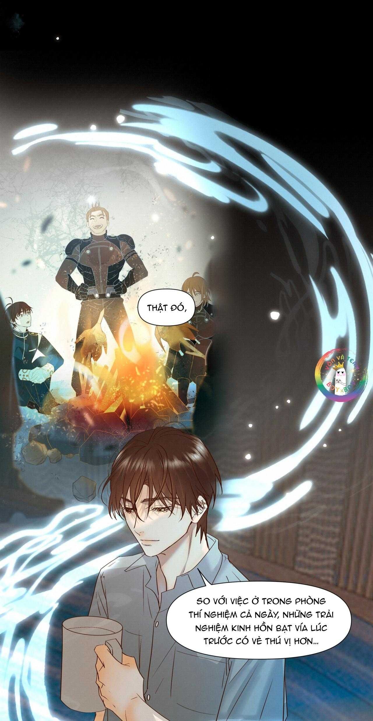 Trỗi Dậy Từ Tro Tàn Chapter 47 - 19