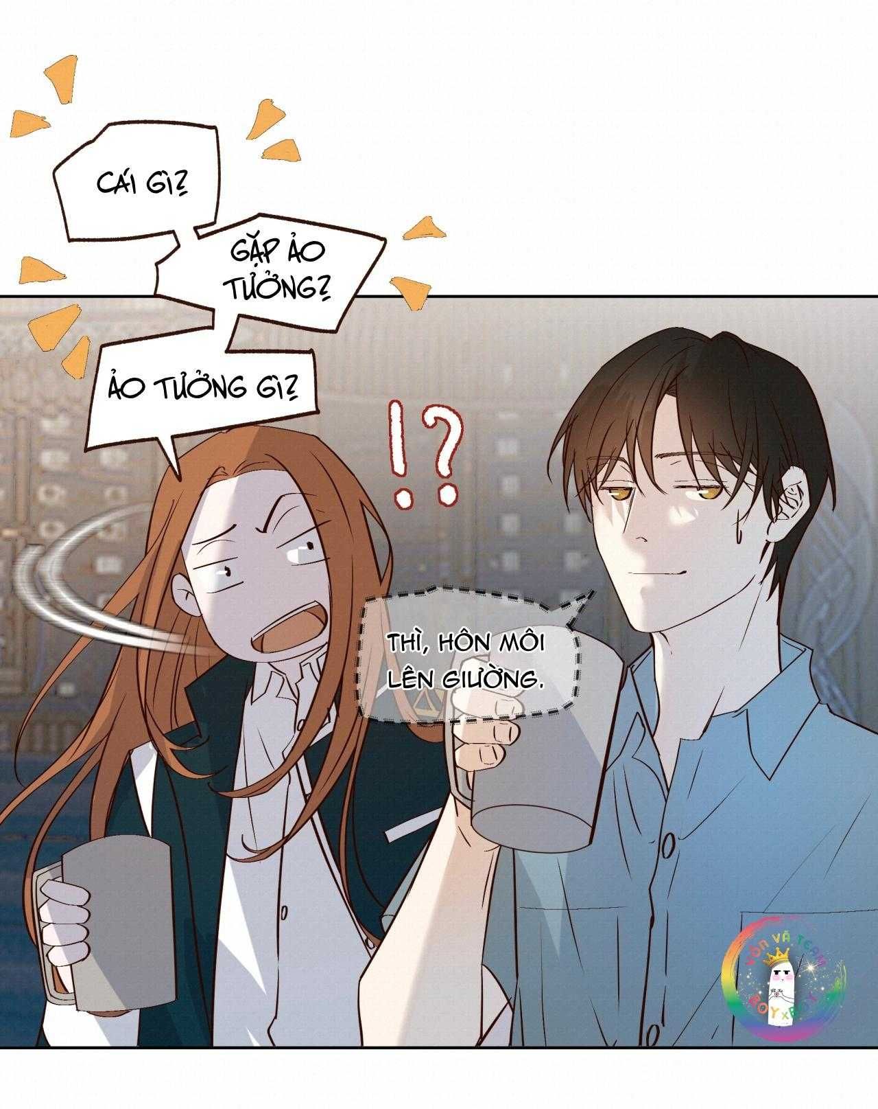 Trỗi Dậy Từ Tro Tàn Chapter 47 - 23