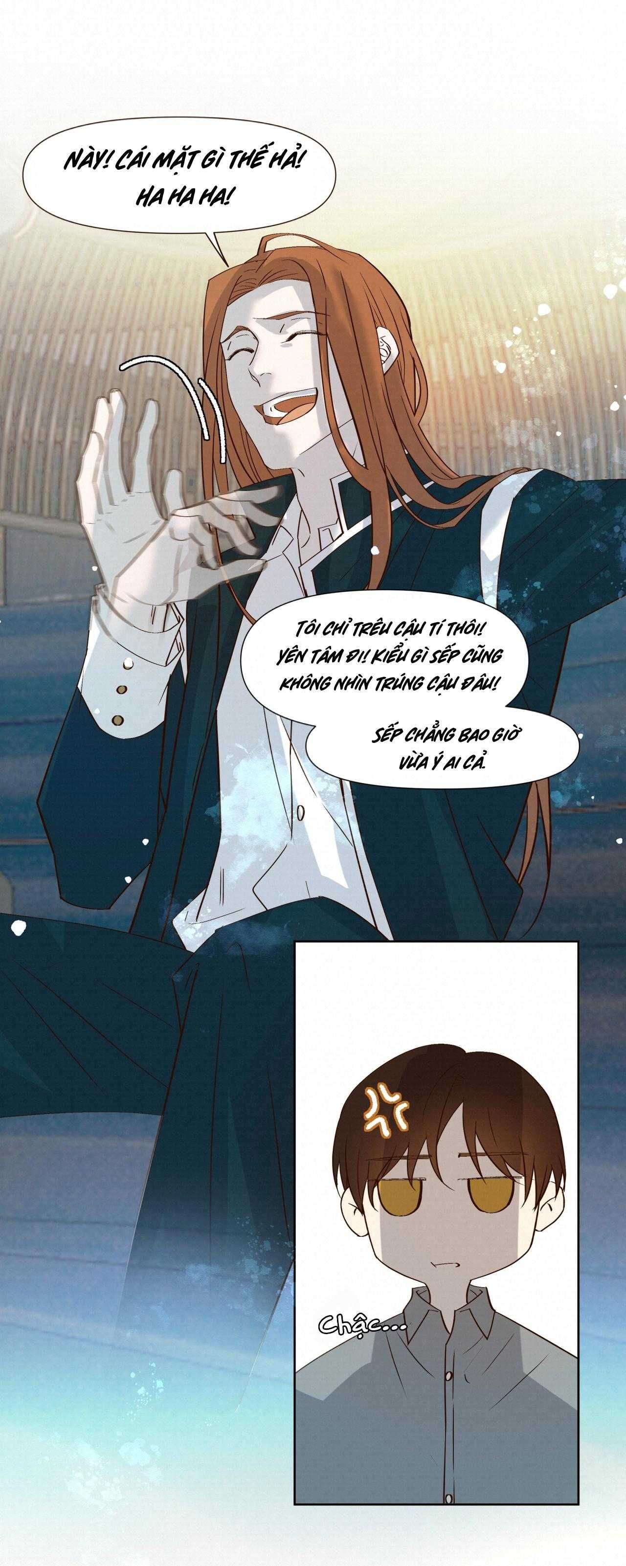 Trỗi Dậy Từ Tro Tàn Chapter 47 - 30