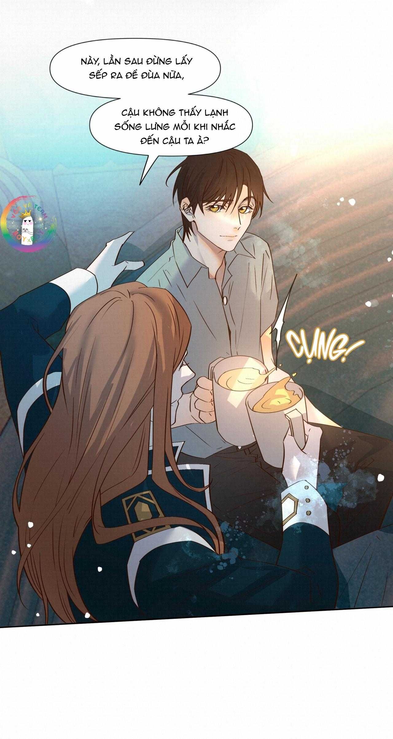 Trỗi Dậy Từ Tro Tàn Chapter 47 - 31