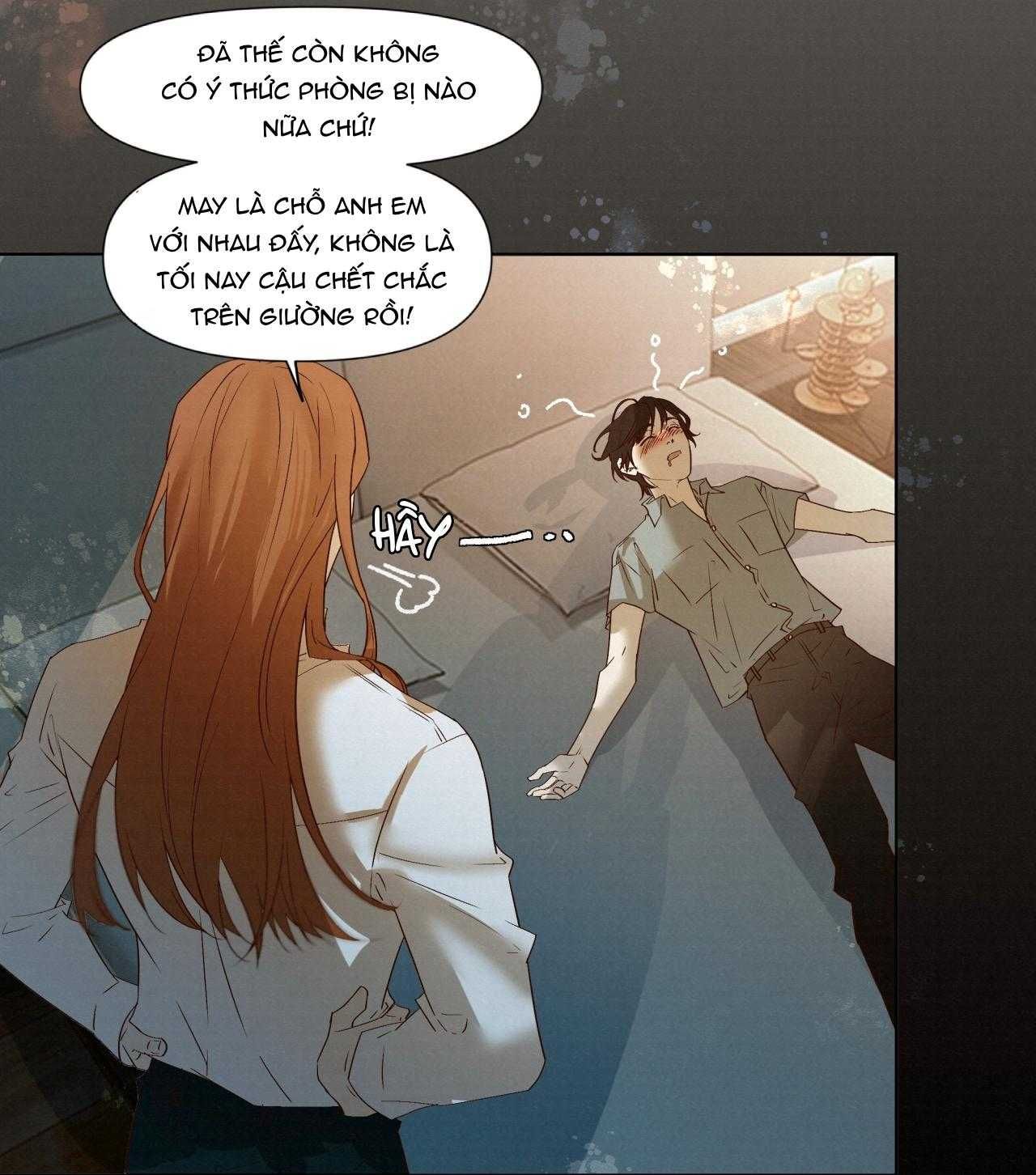 Trỗi Dậy Từ Tro Tàn Chapter 47 - 39