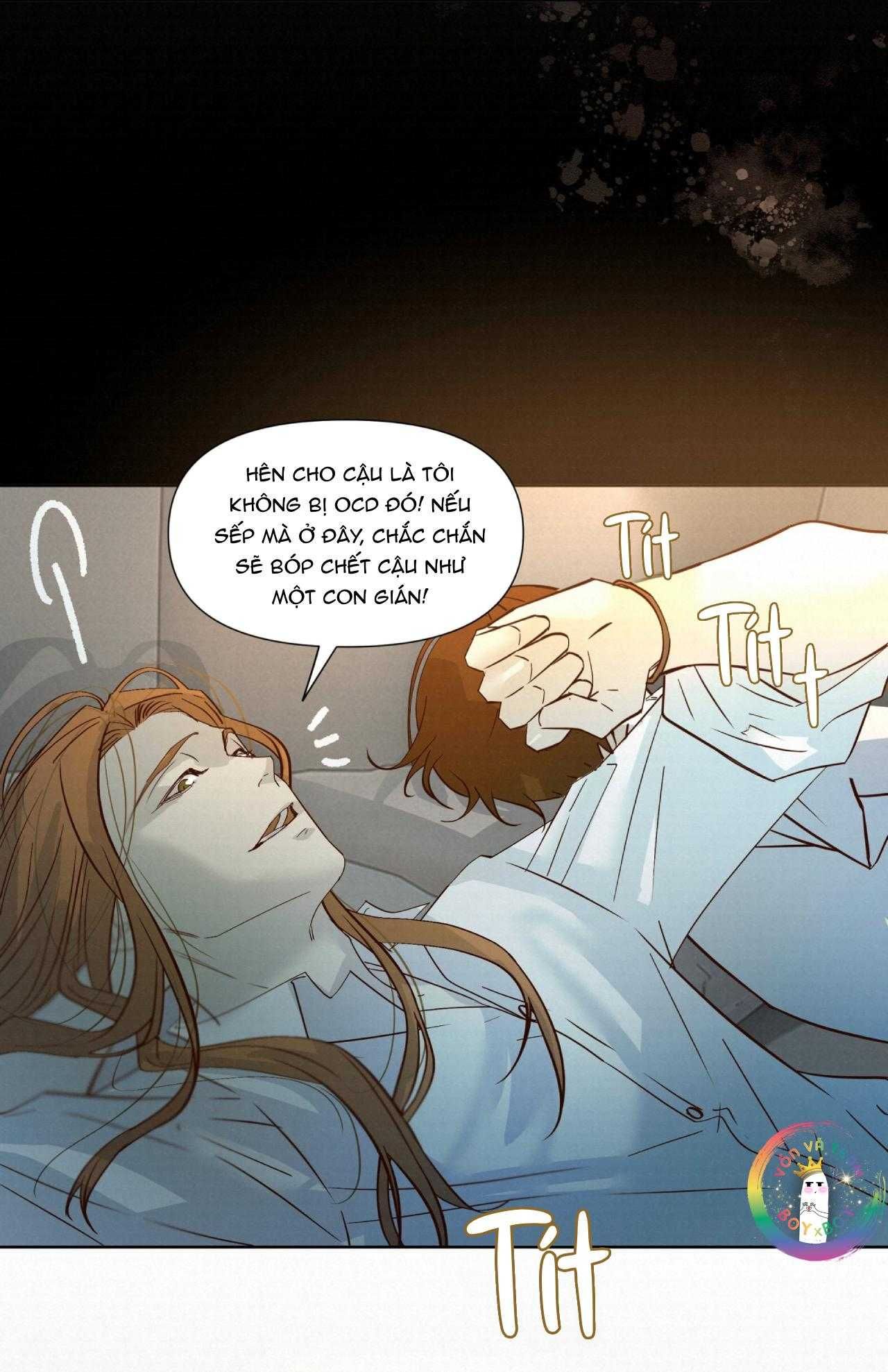 Trỗi Dậy Từ Tro Tàn Chapter 47 - 40