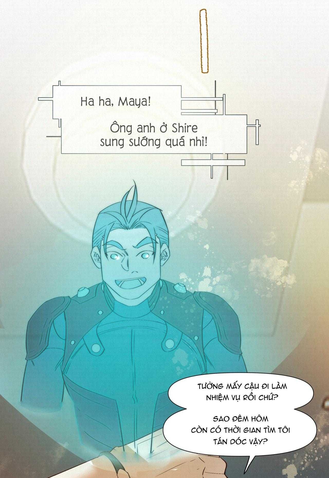 Trỗi Dậy Từ Tro Tàn Chapter 47 - 41