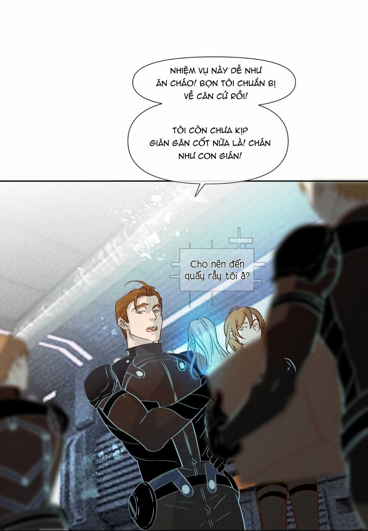 Trỗi Dậy Từ Tro Tàn Chapter 47 - 43